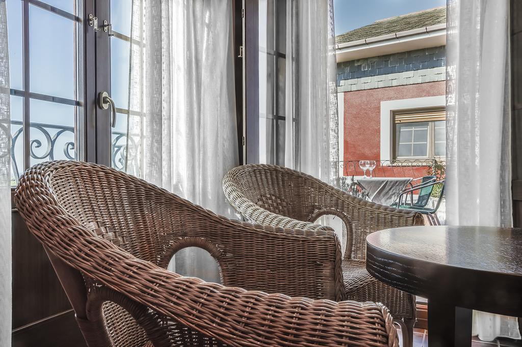 Hotel Rural Suquin Navia Εξωτερικό φωτογραφία