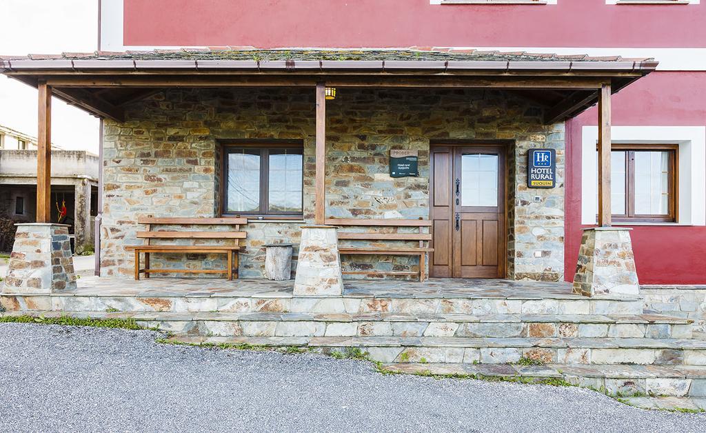 Hotel Rural Suquin Navia Εξωτερικό φωτογραφία
