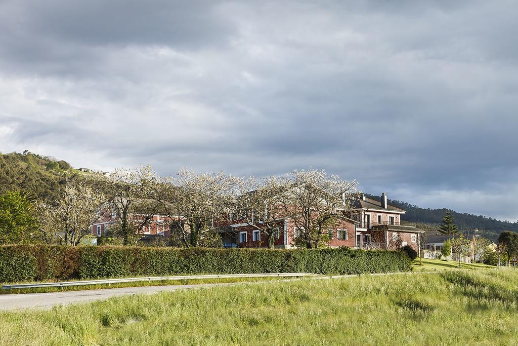 Hotel Rural Suquin Navia Εξωτερικό φωτογραφία