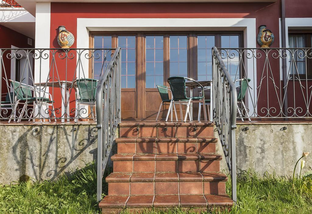 Hotel Rural Suquin Navia Εξωτερικό φωτογραφία