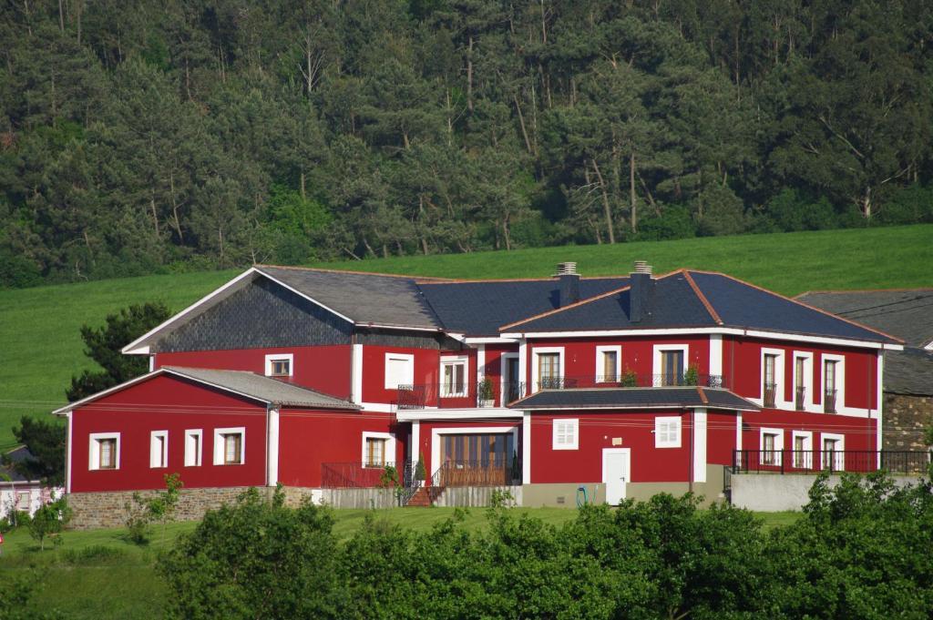 Hotel Rural Suquin Navia Εξωτερικό φωτογραφία