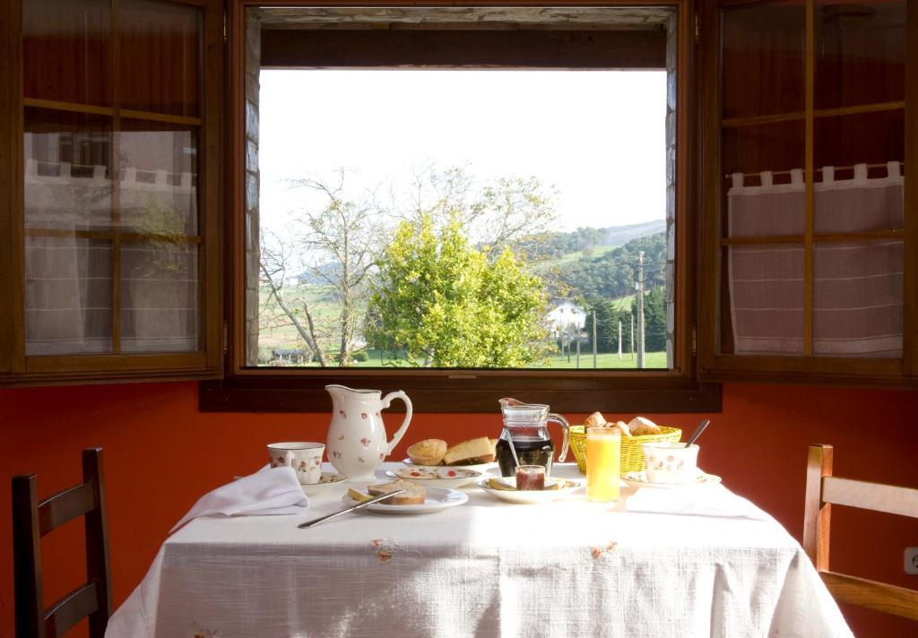 Hotel Rural Suquin Navia Εξωτερικό φωτογραφία