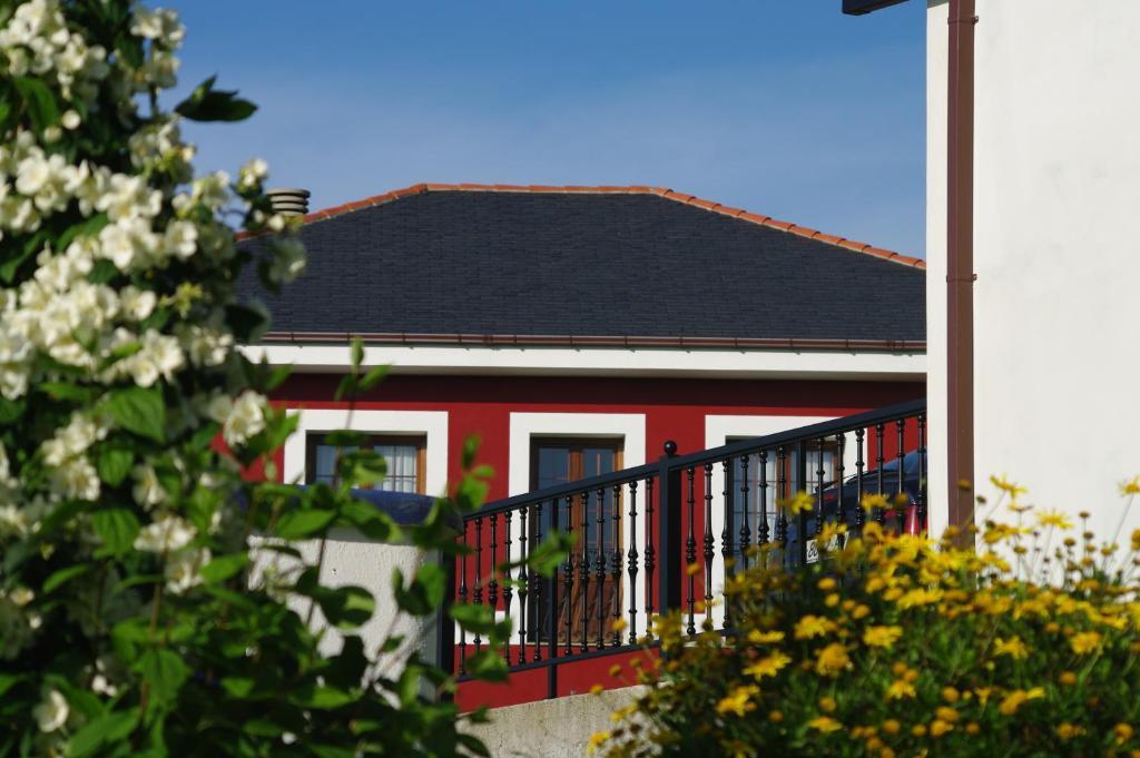 Hotel Rural Suquin Navia Εξωτερικό φωτογραφία