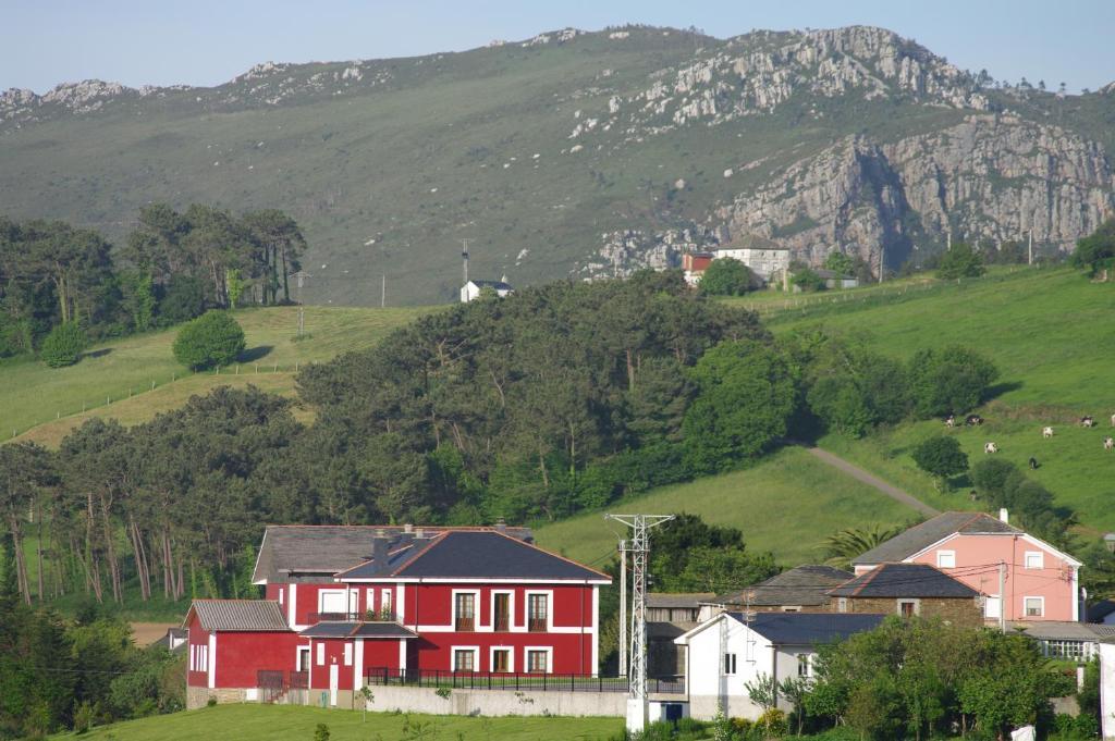 Hotel Rural Suquin Navia Εξωτερικό φωτογραφία