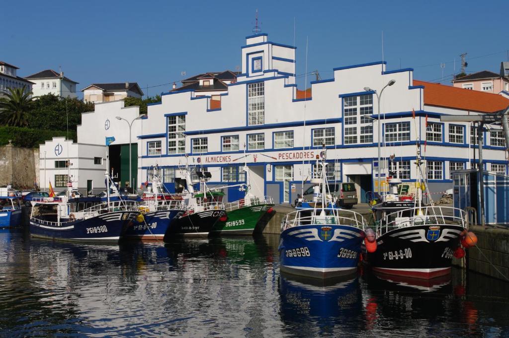 Hotel Rural Suquin Navia Εξωτερικό φωτογραφία