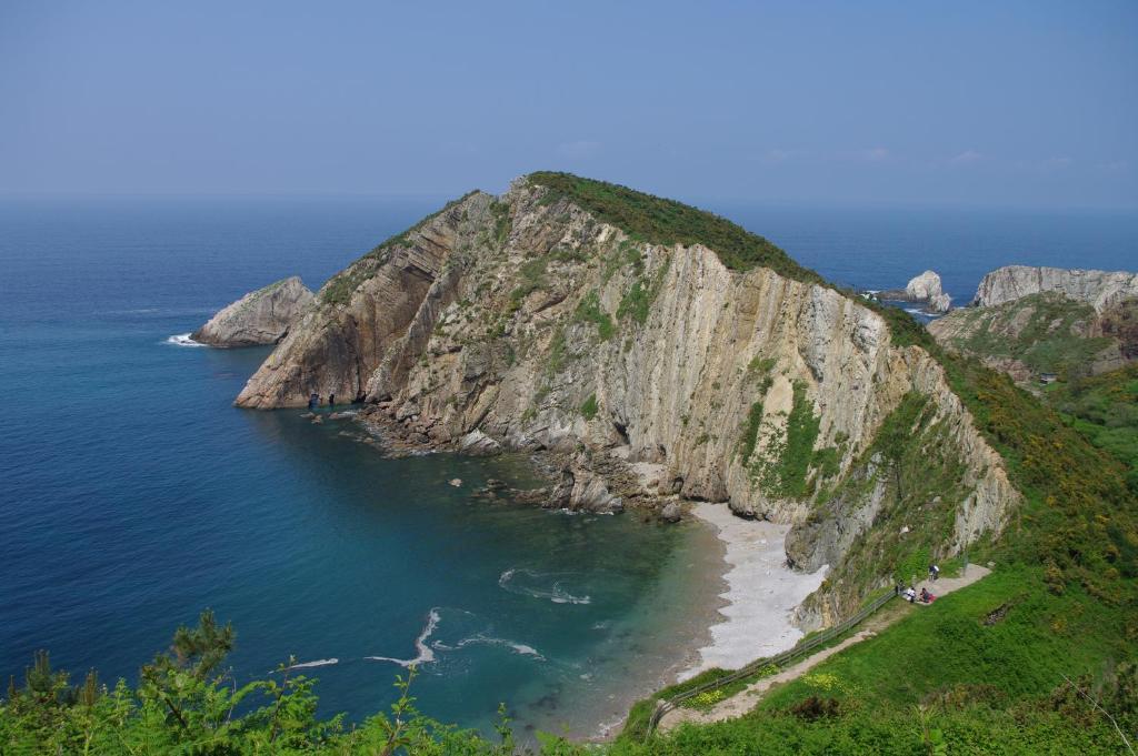Hotel Rural Suquin Navia Εξωτερικό φωτογραφία
