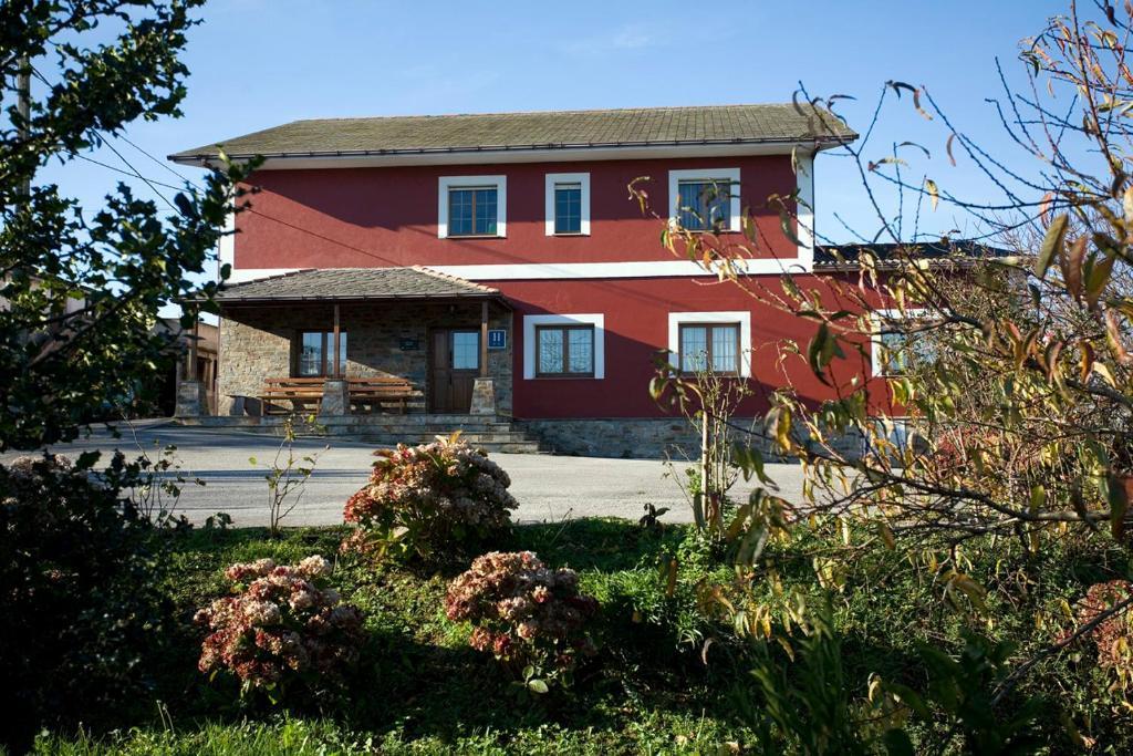 Hotel Rural Suquin Navia Εξωτερικό φωτογραφία