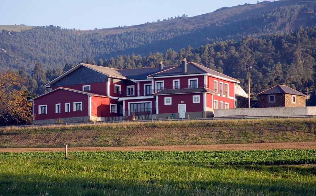 Hotel Rural Suquin Navia Εξωτερικό φωτογραφία